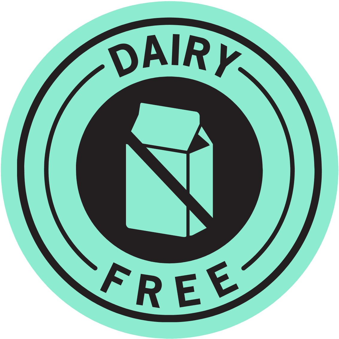 Dairy Free