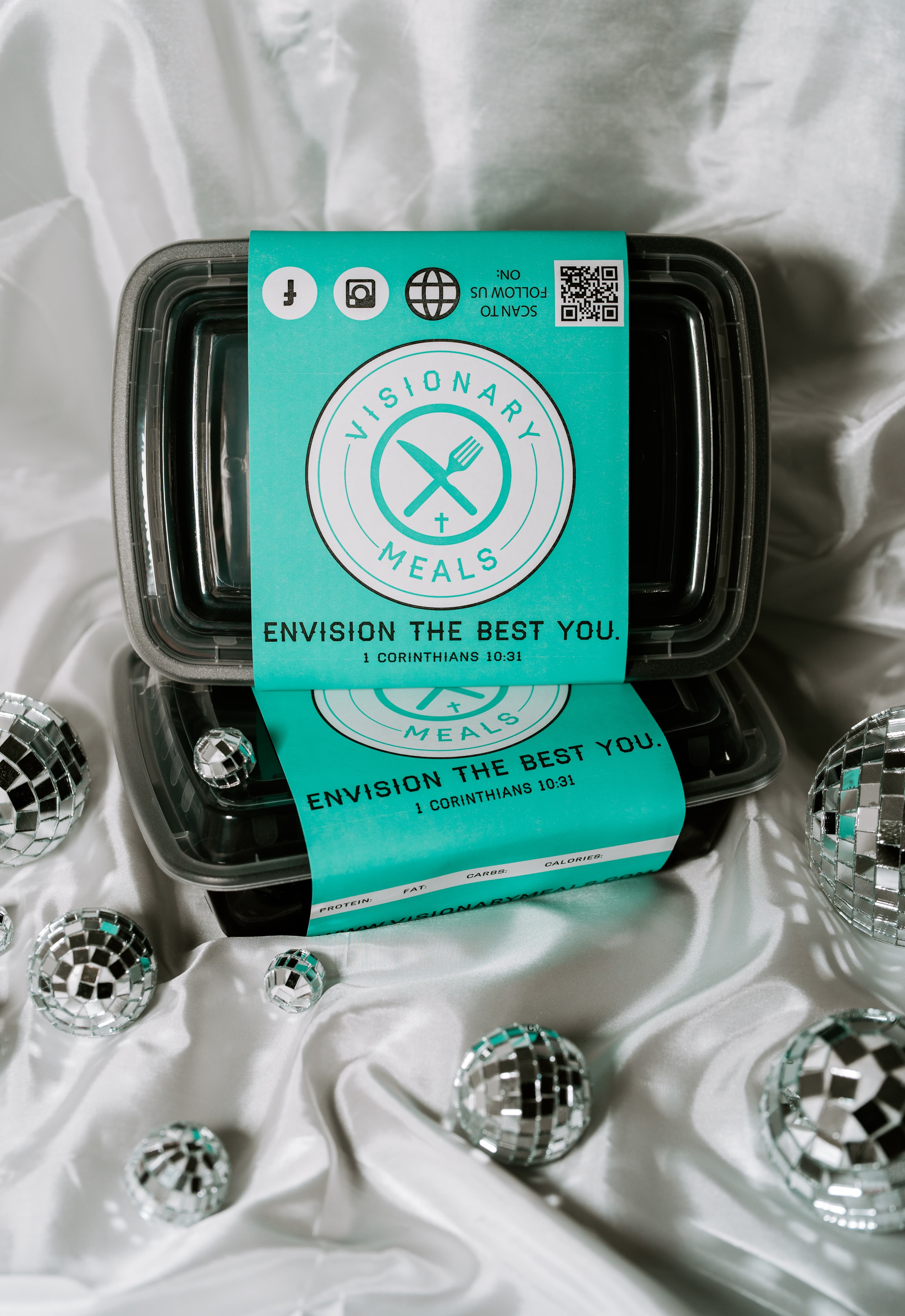 Visionary Meals team