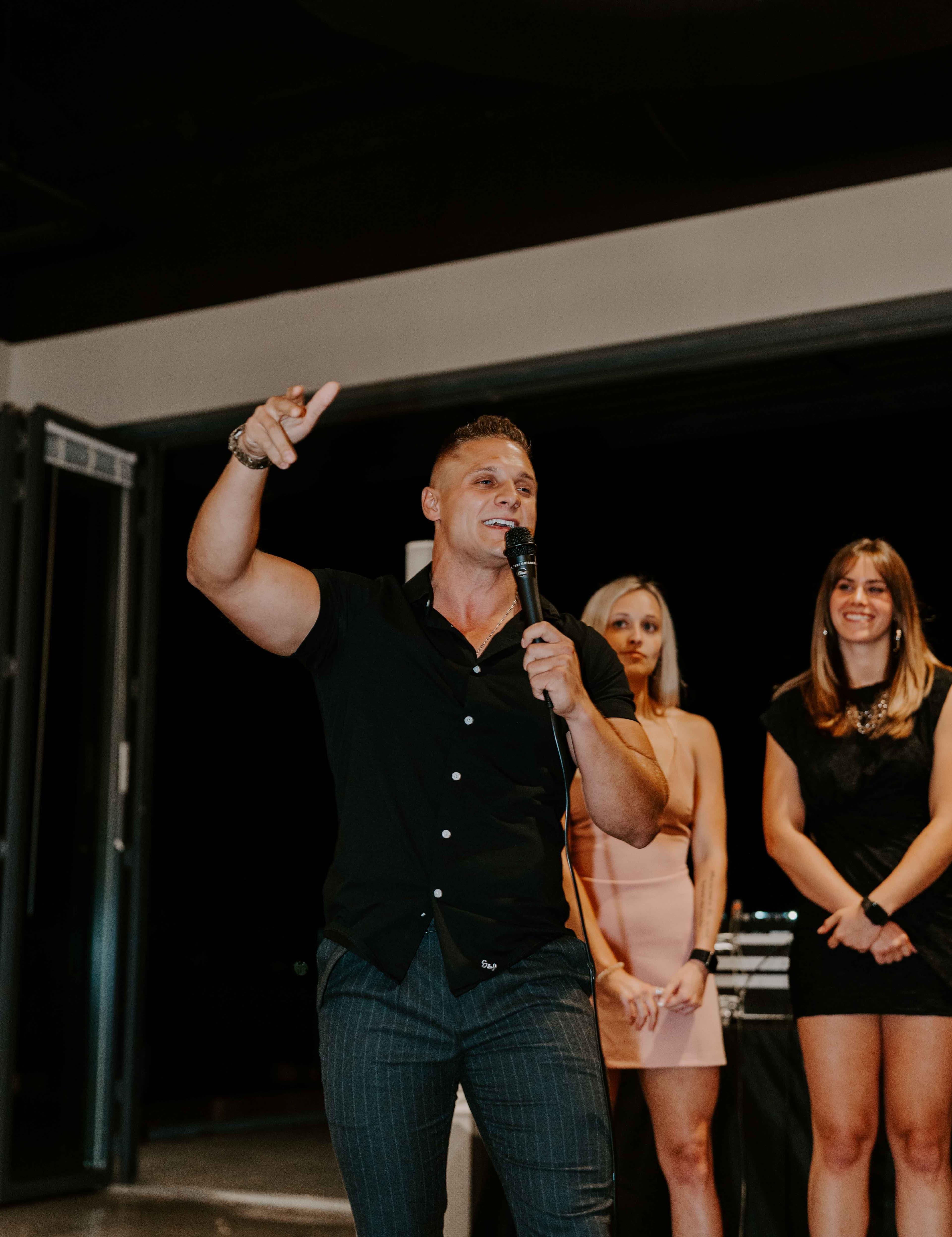 Josh, founder of Visionary Meals