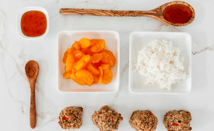 We Deliver, You Enjoy